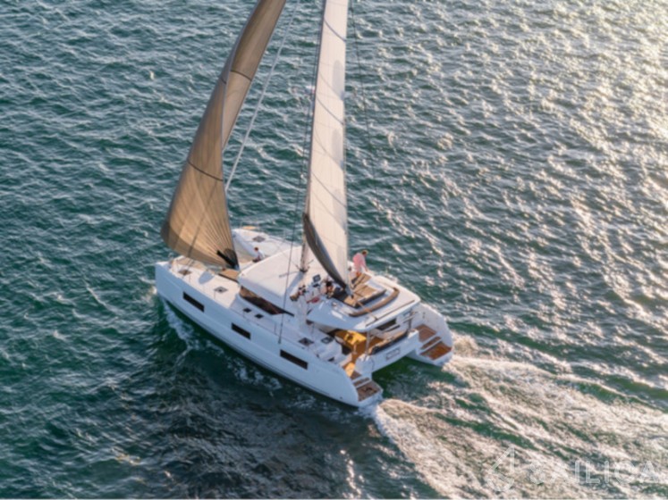 Lagoon 46  - Yacht Charter Sailica