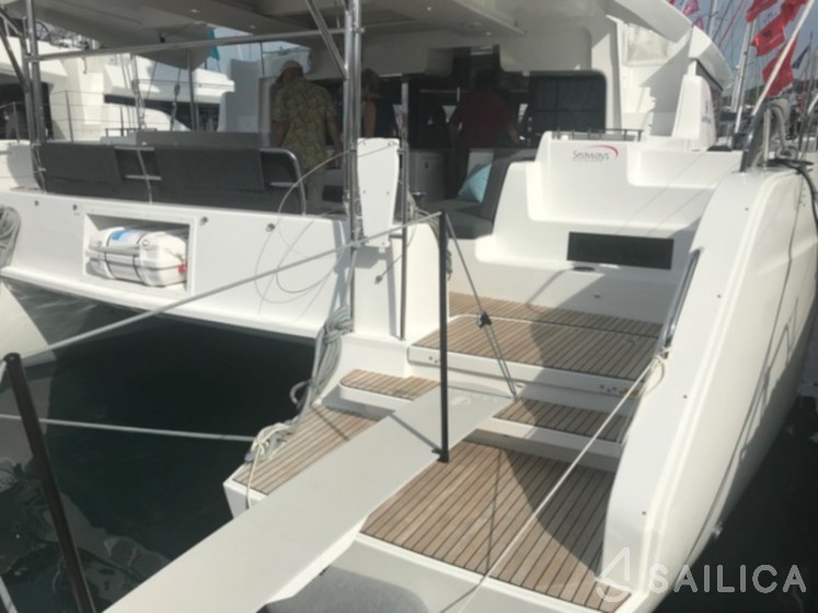Lagoon 46  - Yacht Charter Sailica