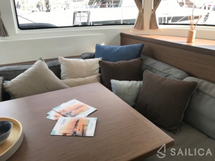 Lagoon 46  - Yacht Charter Sailica