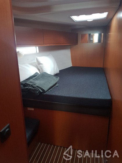 Bavaria 51 Cruiser - Yacht Charter Sailica
