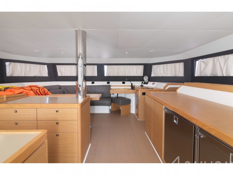 Dufour 48 - Yacht Charter Sailica