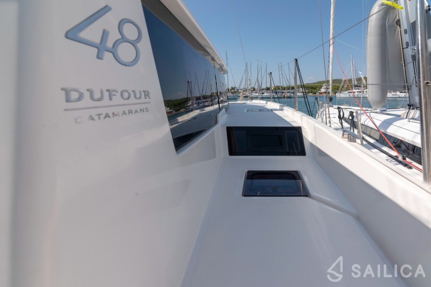 Dufour 48 - Yacht Charter Sailica