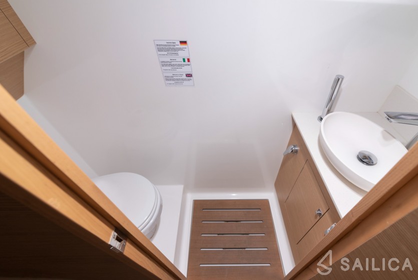 Dufour 48 - Yacht Charter Sailica