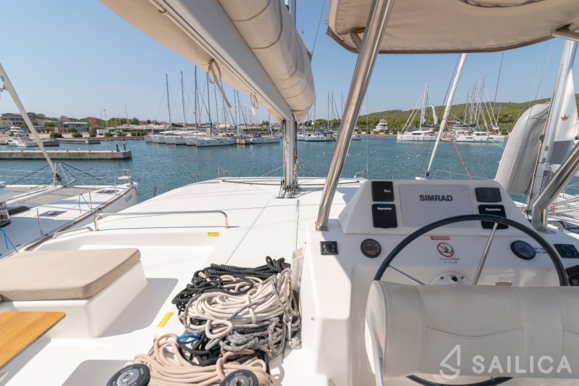Dufour 48 - Yacht Charter Sailica