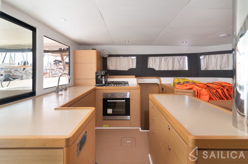 Dufour 48 - Yacht Charter Sailica