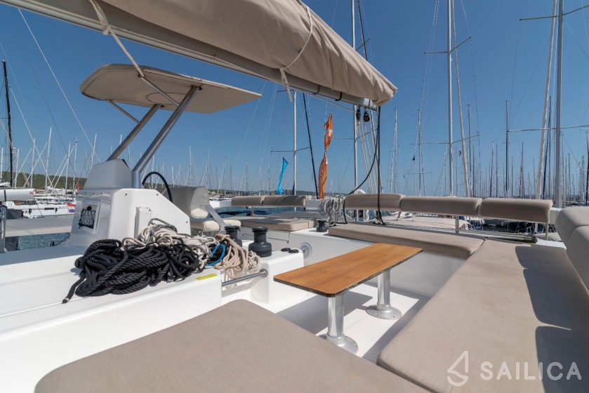 Dufour 48 - Yacht Charter Sailica