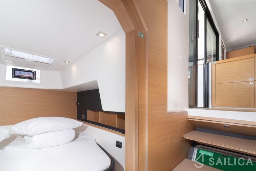 Dufour 48 - Yacht Charter Sailica