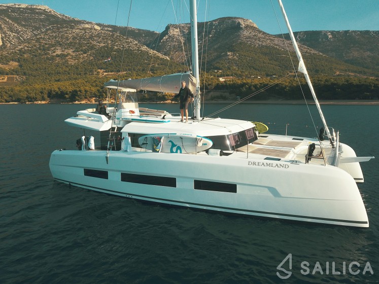 Dufour 48 - Yacht Charter Sailica