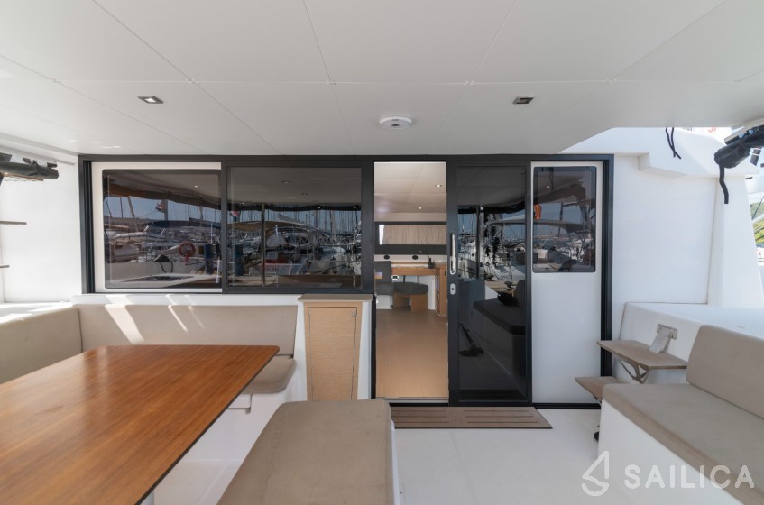 Dufour 48 - Yacht Charter Sailica