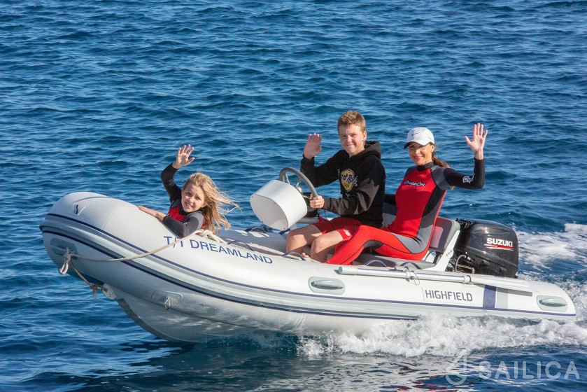 Dufour 48 - Yacht Charter Sailica
