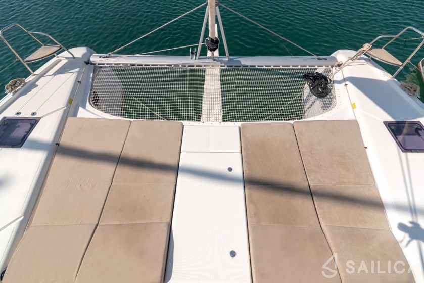 Dufour 48 - Yacht Charter Sailica