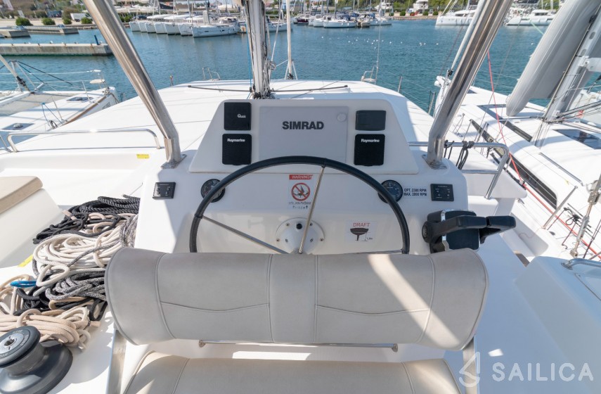 Dufour 48 - Yacht Charter Sailica