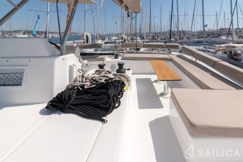 Dufour 48 - Yacht Charter Sailica