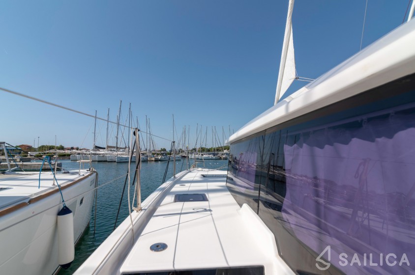 Dufour 48 - Yacht Charter Sailica