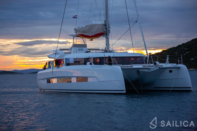 Dufour 48 - Yacht Charter Sailica