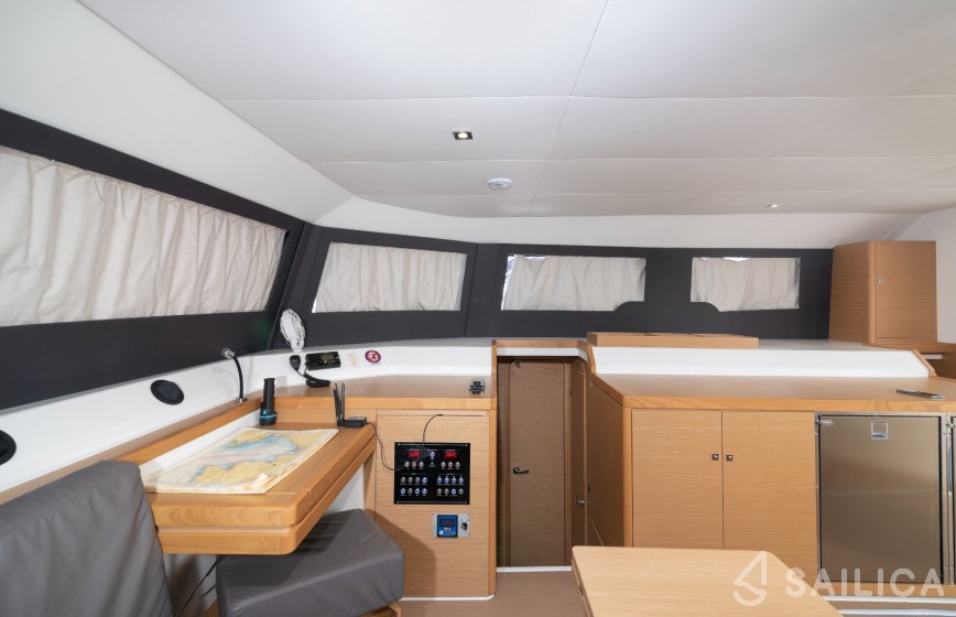 Dufour 48 - Yacht Charter Sailica