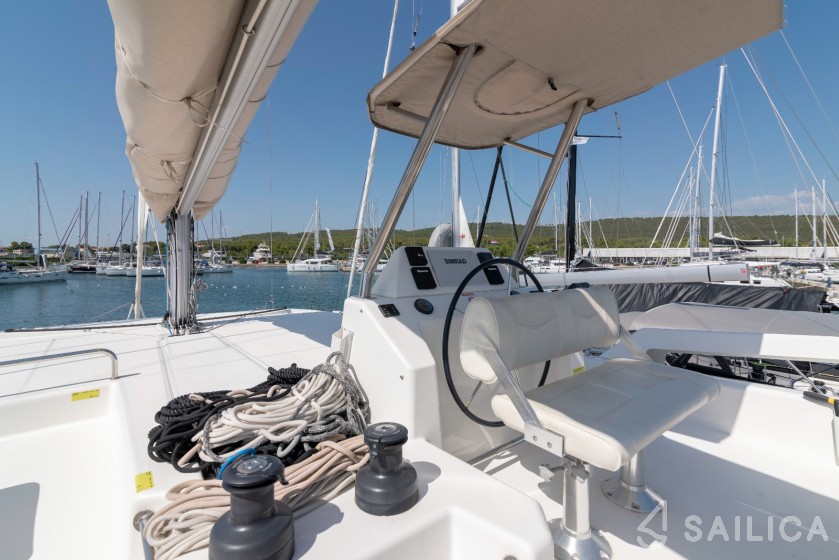 Dufour 48 - Yacht Charter Sailica