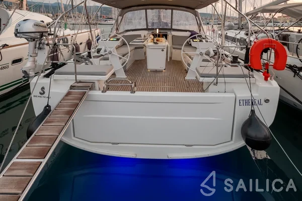Oceanis 46.1 - Yacht Charter Sailica