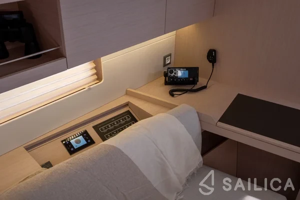 Oceanis 46.1 - Yacht Charter Sailica
