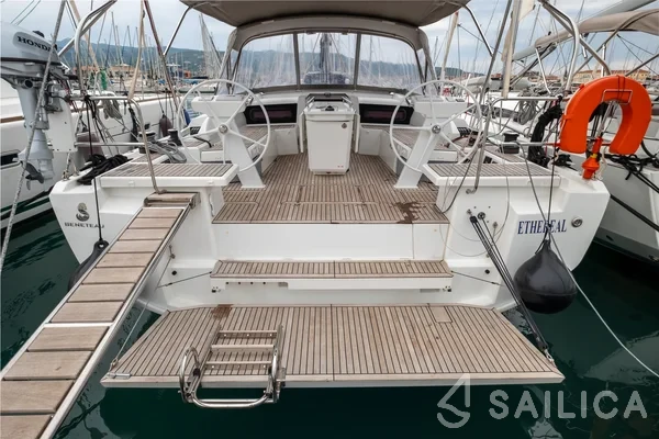 Oceanis 46.1 - Yacht Charter Sailica