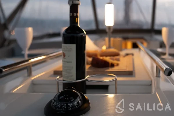 Oceanis 46.1 - Yacht Charter Sailica