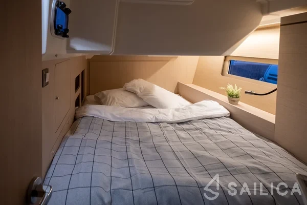 Oceanis 46.1 - Yacht Charter Sailica