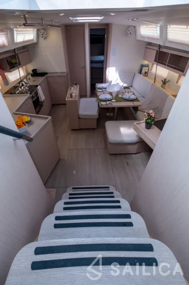 Oceanis 46.1 - Yacht Charter Sailica