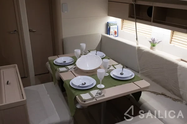Oceanis 46.1 - Yacht Charter Sailica