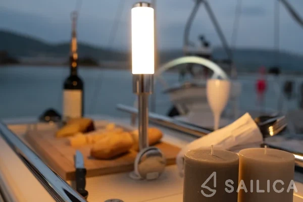 Oceanis 46.1 - Yacht Charter Sailica