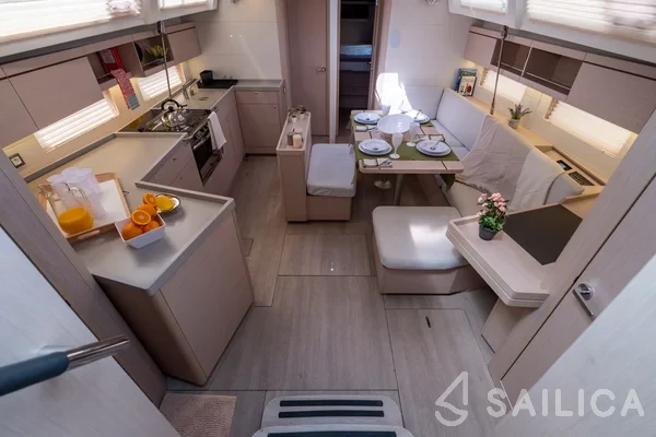 Oceanis 46.1 - Yacht Charter Sailica