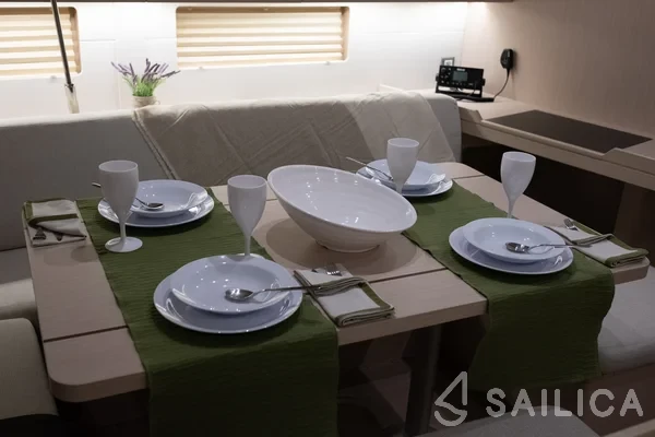 Oceanis 46.1 - Yacht Charter Sailica