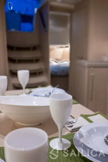 Oceanis 46.1 - Yacht Charter Sailica
