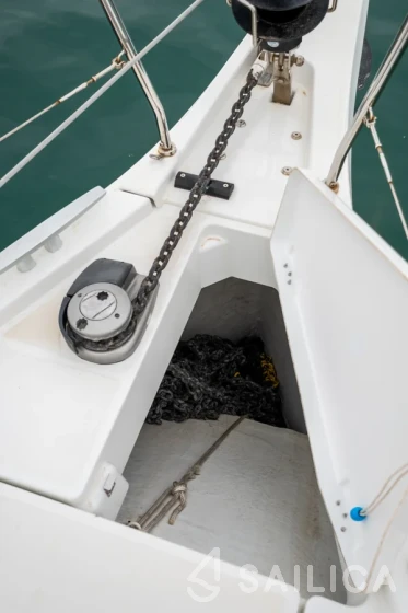 Oceanis 46.1 - Yacht Charter Sailica