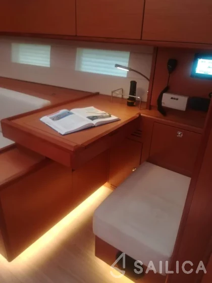 Bavaria C50 - Yacht Charter Sailica