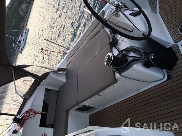 Sun Odyssey 490 - Yacht Charter Sailica