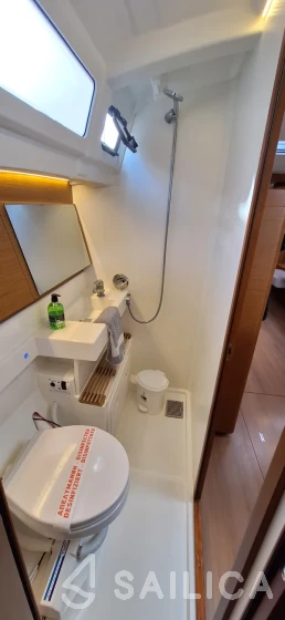 Sun Odyssey 490 - Yacht Charter Sailica