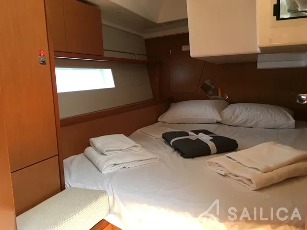 Bavaria C45 - Yacht Charter Sailica