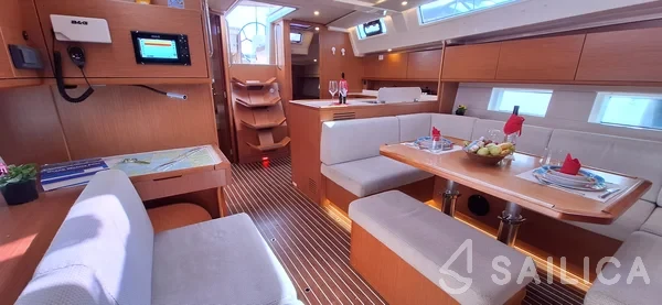 Bavaria C45 - Yacht Charter Sailica