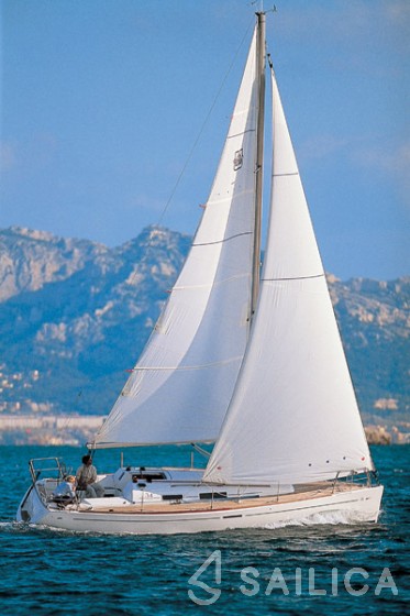 Dufour 34 - Yacht Charter Sailica