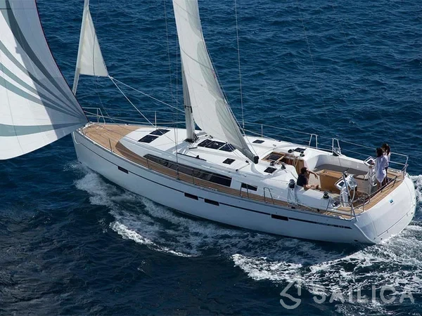 Bavaria 46 Cruiser - Yacht Charter Sailica