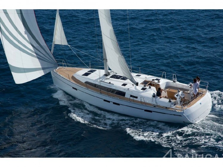 Bavaria 46 Cruiser - Yacht Charter Sailica