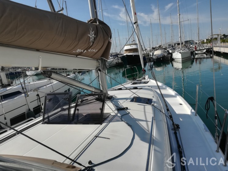 Sun Odyssey 440 - Yacht Charter Sailica