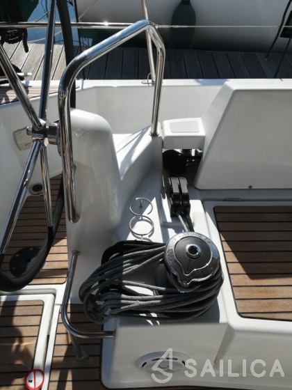 Sun Odyssey 440 - Yacht Charter Sailica