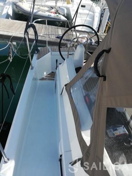 Sun Odyssey 440 - Yacht Charter Sailica