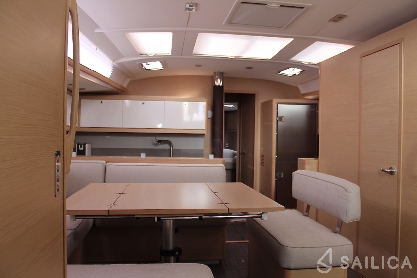 Dufour 530 - Yacht Charter Sailica