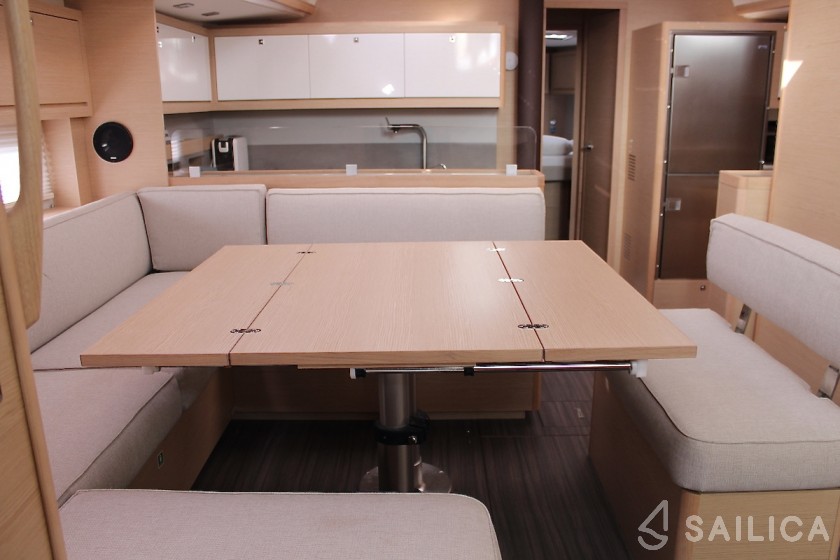 Dufour 530 - Yacht Charter Sailica