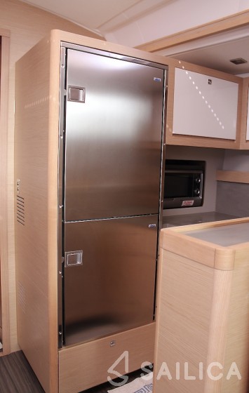 Dufour 530 - Yacht Charter Sailica