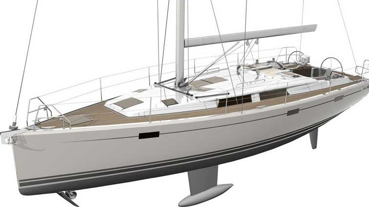 Hanse 415 - Yacht Charter Sailica