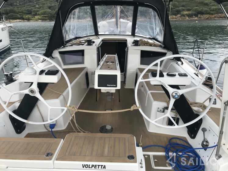 Dufour 360 GL - Yacht Charter Sailica