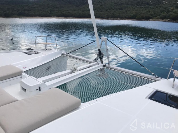 Lagoon 46 - Yacht Charter Sailica